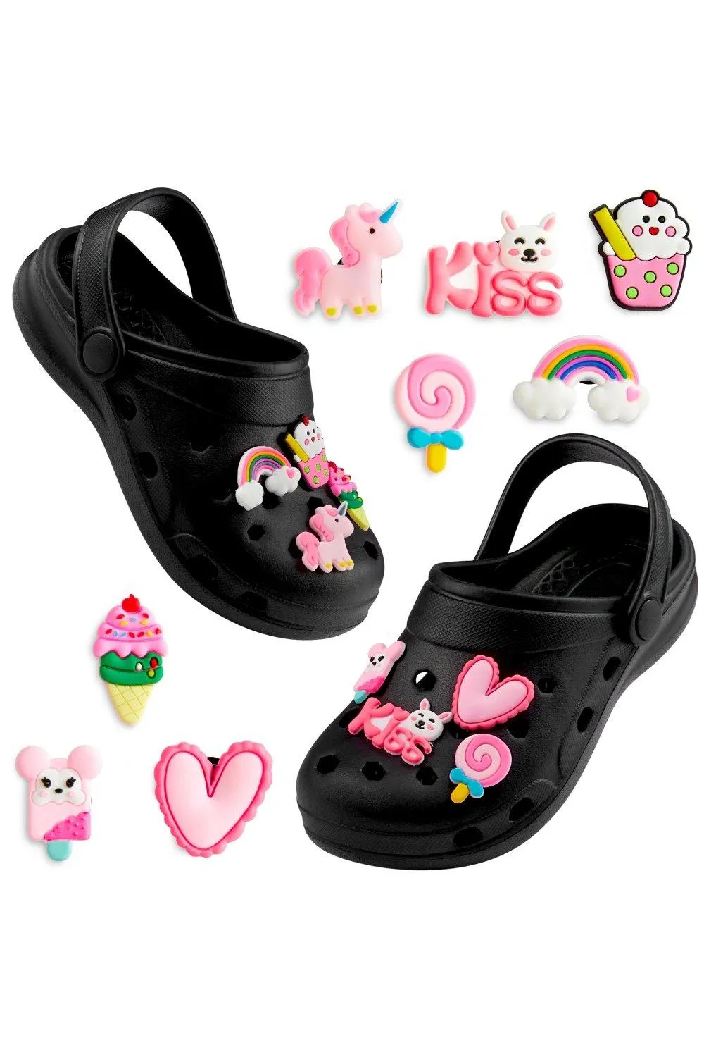 Сабо Обувь CityComfort, черный 
Сабо Обувь CityComfort, черный