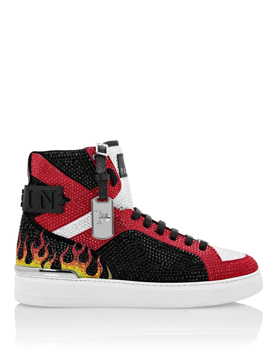 MONEY BEAST Hi-Top кристалл Пламя Philipp Plein, цвет Red / Black, Черный, MONEY BEAST Hi-Top кристалл Пламя Philipp Plein, цвет Red / Black
MONEY BEAST Hi-Top кристалл Пламя Philipp Plein, цвет Red / Black, Черный, MONEY BEAST Hi-Top кристалл Пламя Philipp Plein, цвет Red / Black