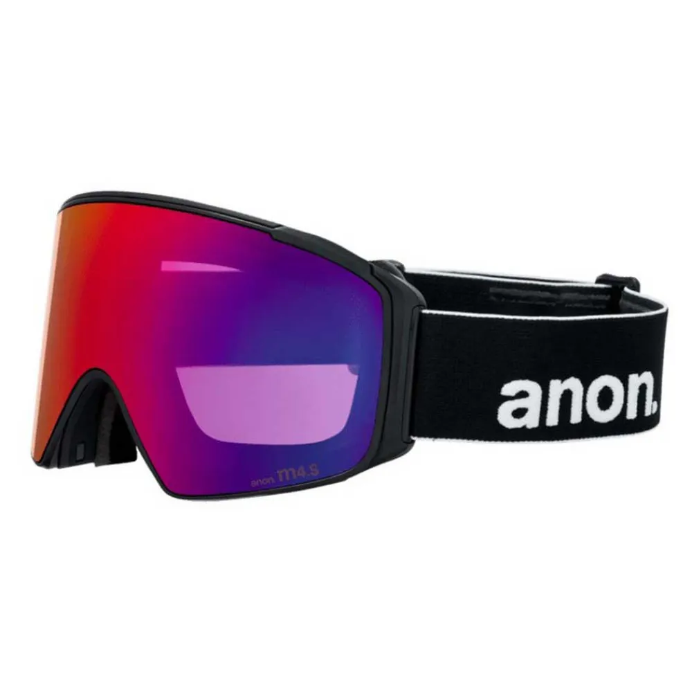 Горнолыжные очки Anon M4S Cylindrical+MFI Face Mask, черный
Горнолыжные очки Anon M4S Cylindrical+MFI Face Mask, черный
