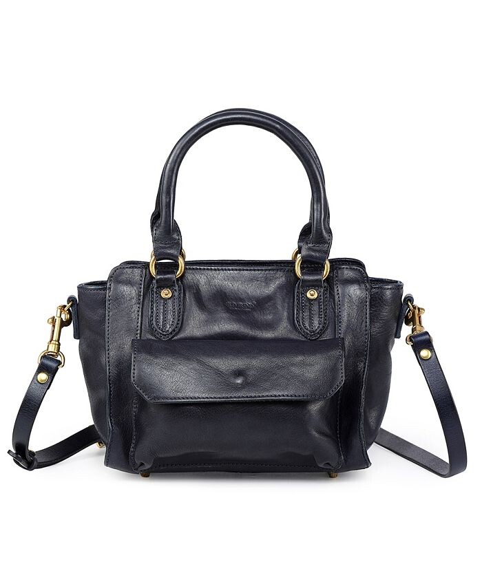 Сумка-панси OLD TREND, синий 
Сумка-панси OLD TREND, синий