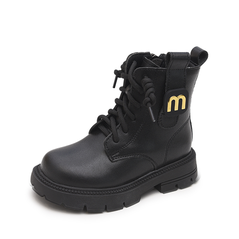 Budding Износостойкие детские ботинки с высоким берцем, черные, детские
Budding Износостойкие детские ботинки с высоким берцем, черные, детские