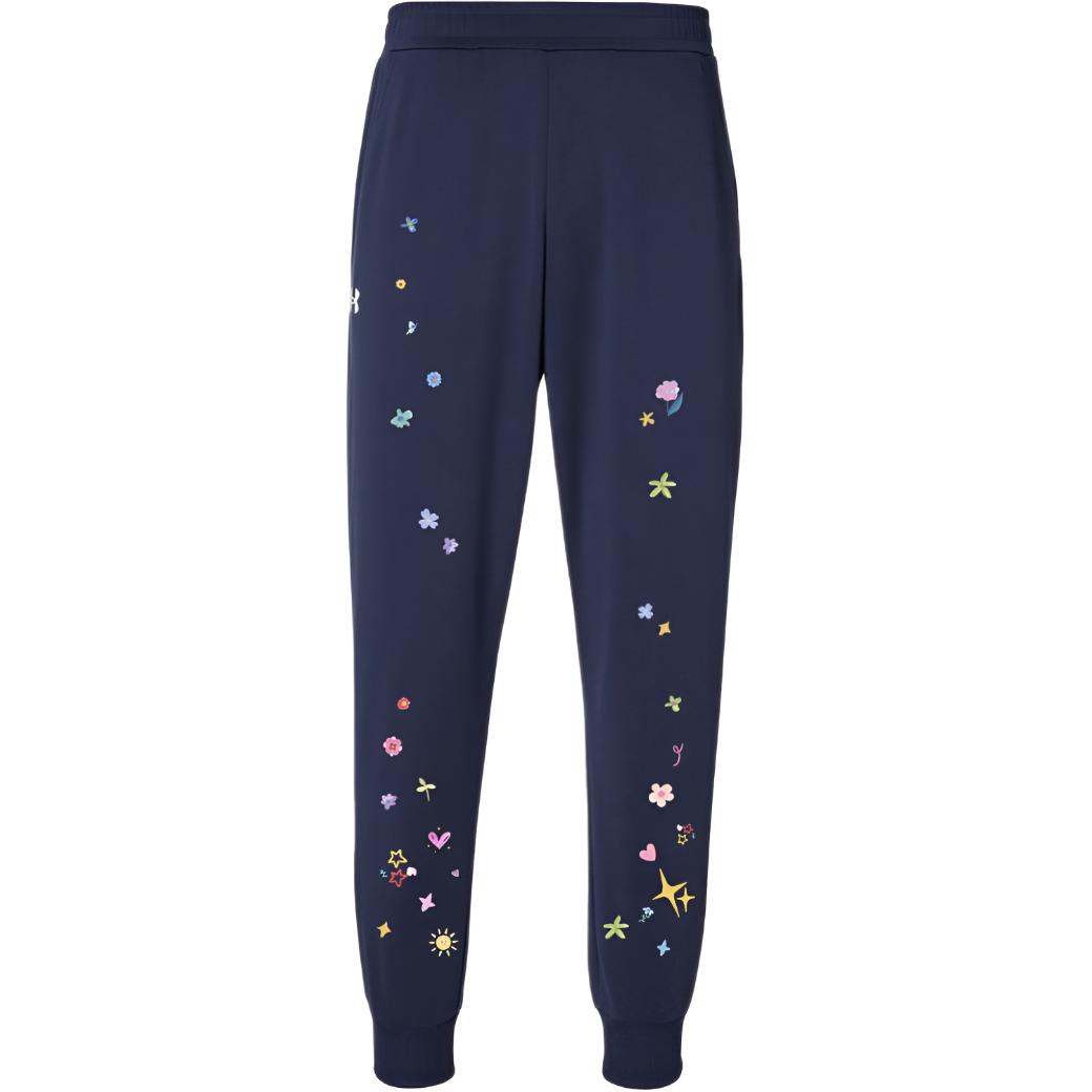 Повседневные брюки унисекс Under Armour, темно-синий
Повседневные брюки унисекс Under Armour, темно-синий