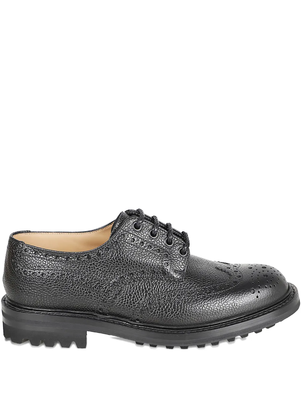 Перфорированные оксфорды mcpherson lw Church's, черный
Перфорированные оксфорды mcpherson lw Church's, черный