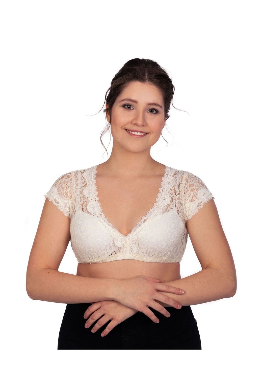 Блуза дирндль Leonie бежевая EDELNICE, бежевый
Блуза дирндль Leonie бежевая EDELNICE, бежевый