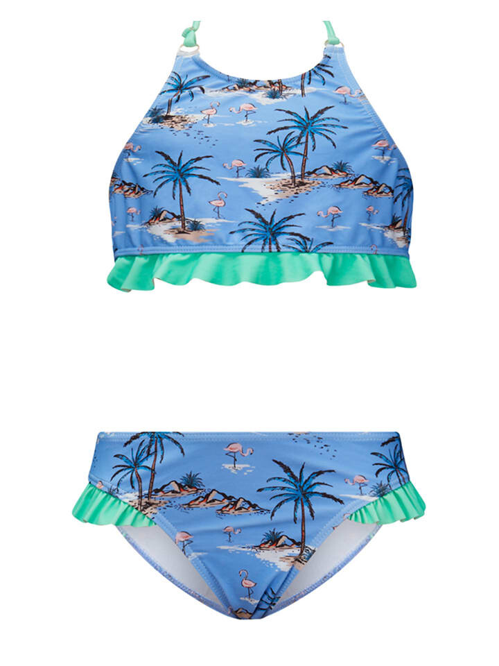 Бикини Retour Eleena, цвет blau/grün
Бикини Retour Eleena, цвет blau/grün