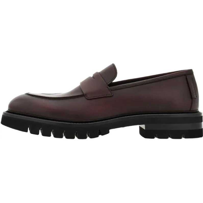 Ferragamo повседневные туфли мужские burgundy
Ferragamo повседневные туфли мужские burgundy