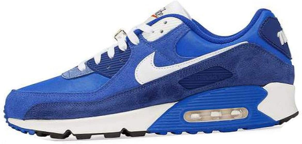 Мужские кроссовки Nike с низким верхом, Signal Blue White Game Royal
Мужские кроссовки Nike с низким верхом, Signal Blue White Game Royal