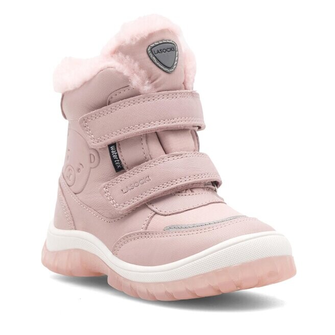Сапоги Lasocki STAR, розовый
Сапоги Lasocki STAR, розовый
