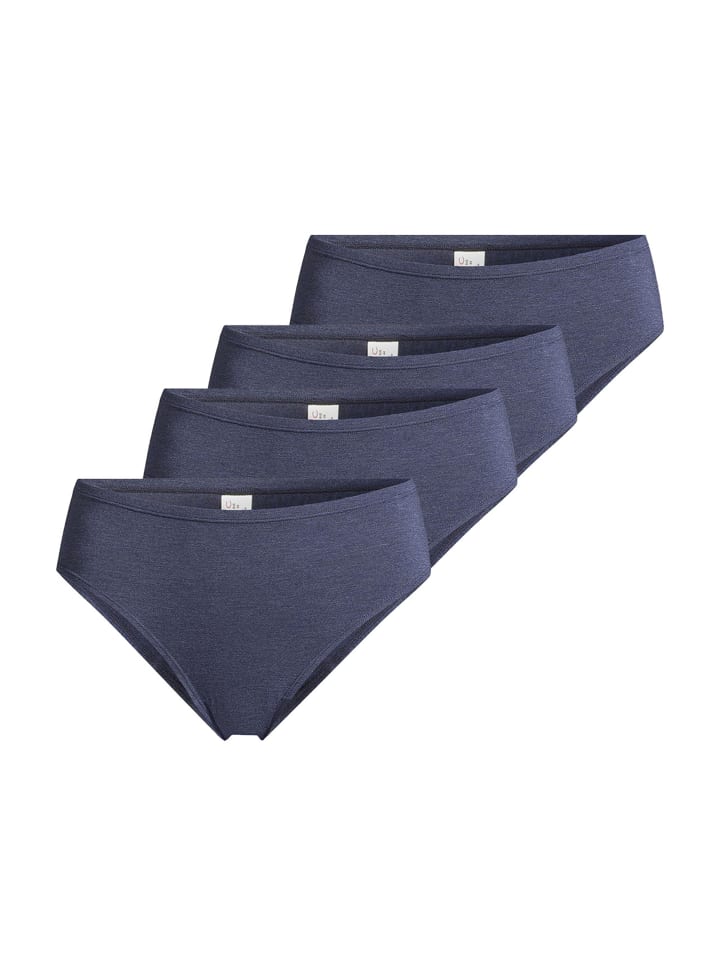 Трусы Nina von C., цвет denim melange
Трусы Nina von C., цвет denim melange