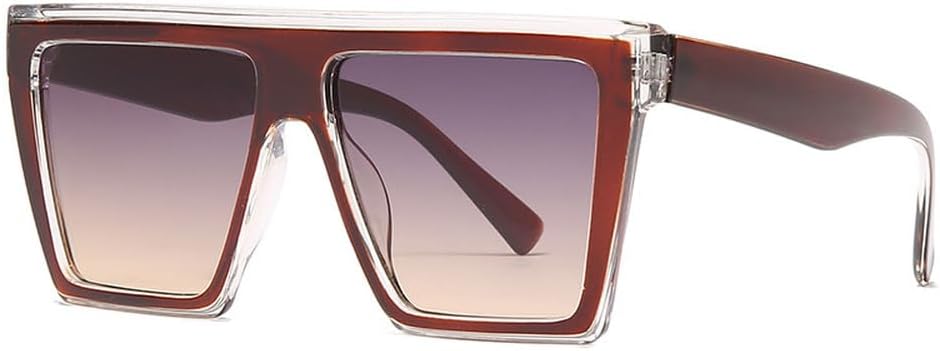 Модные большие черные солнцезащитные очки для женщин в винтажном стиле, большие очки с плоской верхней частью, солнцезащитные очки для женщин с защитой от УФ-излучения UV400 HVTVTLA, C2
Модные большие черные солнцезащитные очки для женщин в винтажном стиле, большие очки с плоской верхней частью, солнцезащитные очки для женщин с защитой от УФ-излучения UV400 HVTVTLA, C2