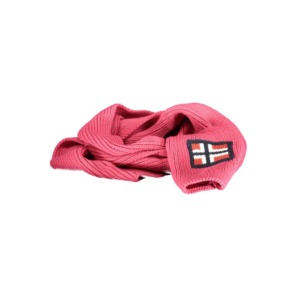 Шарф из розового марабу Geographical Norway, розовый
Шарф из розового марабу Geographical Norway, розовый