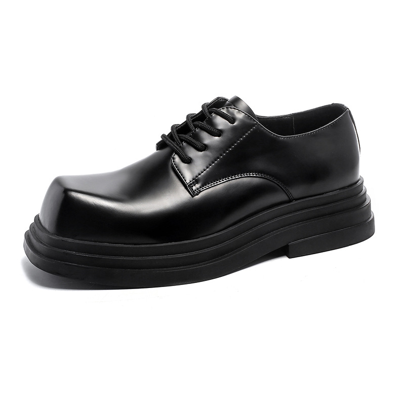 WEISHIBANGWEI Повседневные туфли мужские черные
WEISHIBANGWEI Повседневные туфли мужские черные