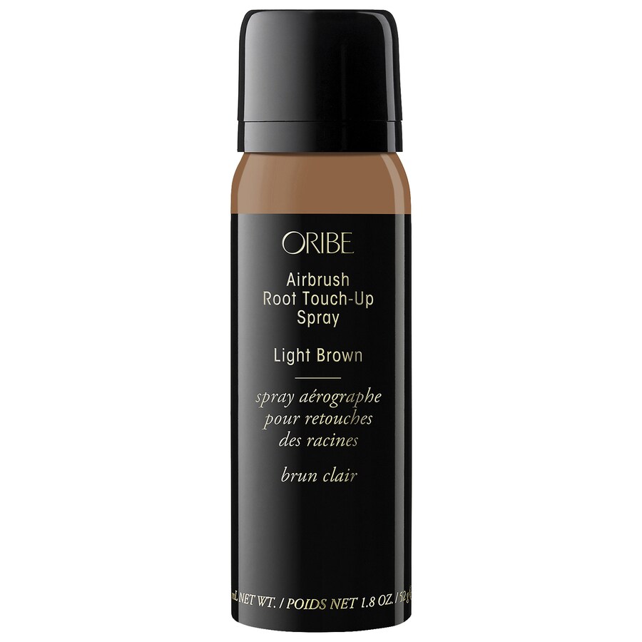 Спрей для подкрашивания корней волос методом аэрографии Oribe, 1.8 oz/75 mL, Light Brown
Спрей для подкрашивания корней волос методом аэрографии Oribe, 1.8 oz/75 mL, Light Brown