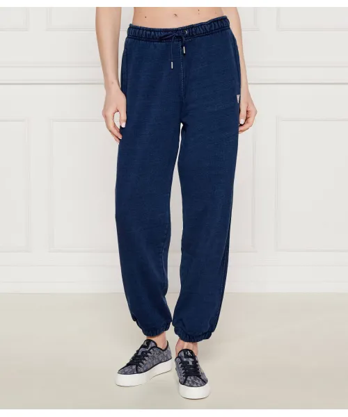 Спортивные штаны Regular fit Guess Jeans, синий
Спортивные штаны Regular fit Guess Jeans, синий