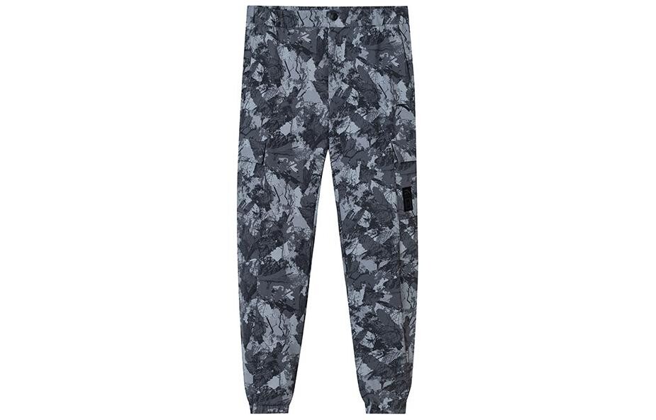 Коллекция Outdoor Трикотажные спортивные штаны мужские серые Anta, серый
Коллекция Outdoor Трикотажные спортивные штаны мужские серые Anta, серый