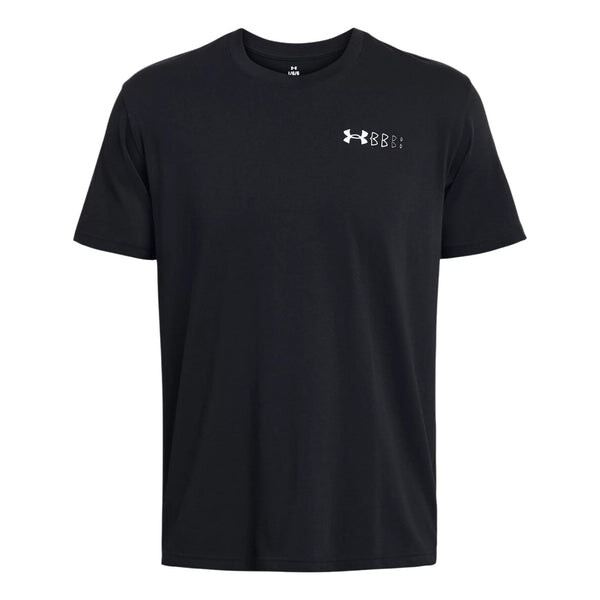 Футболка heavyweight left chest logo repeat t-shirt 'black white' Under Armour, черный
Футболка heavyweight left chest logo repeat t-shirt 'black white' Under Armour, черный