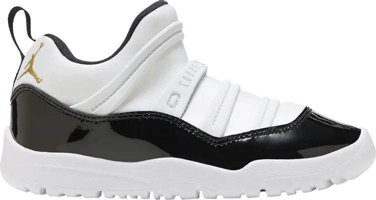 Кроссовки Jordan 11 Retro Little Flex PS 'Gratitude / Defining Moment', белый
Кроссовки Jordan 11 Retro Little Flex PS 'Gratitude / Defining Moment', белый