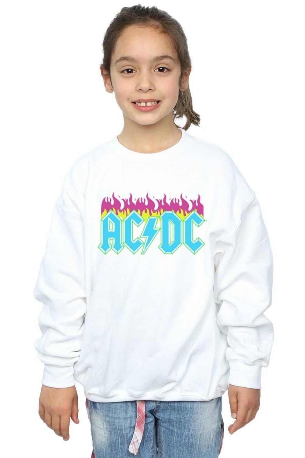 Толстовка с неоновым пламенем AC/DC, белый, Коричневый, Толстовка с неоновым пламенем AC/DC, белый
Толстовка с неоновым пламенем AC/DC, белый, Коричневый, Толстовка с неоновым пламенем AC/DC, белый