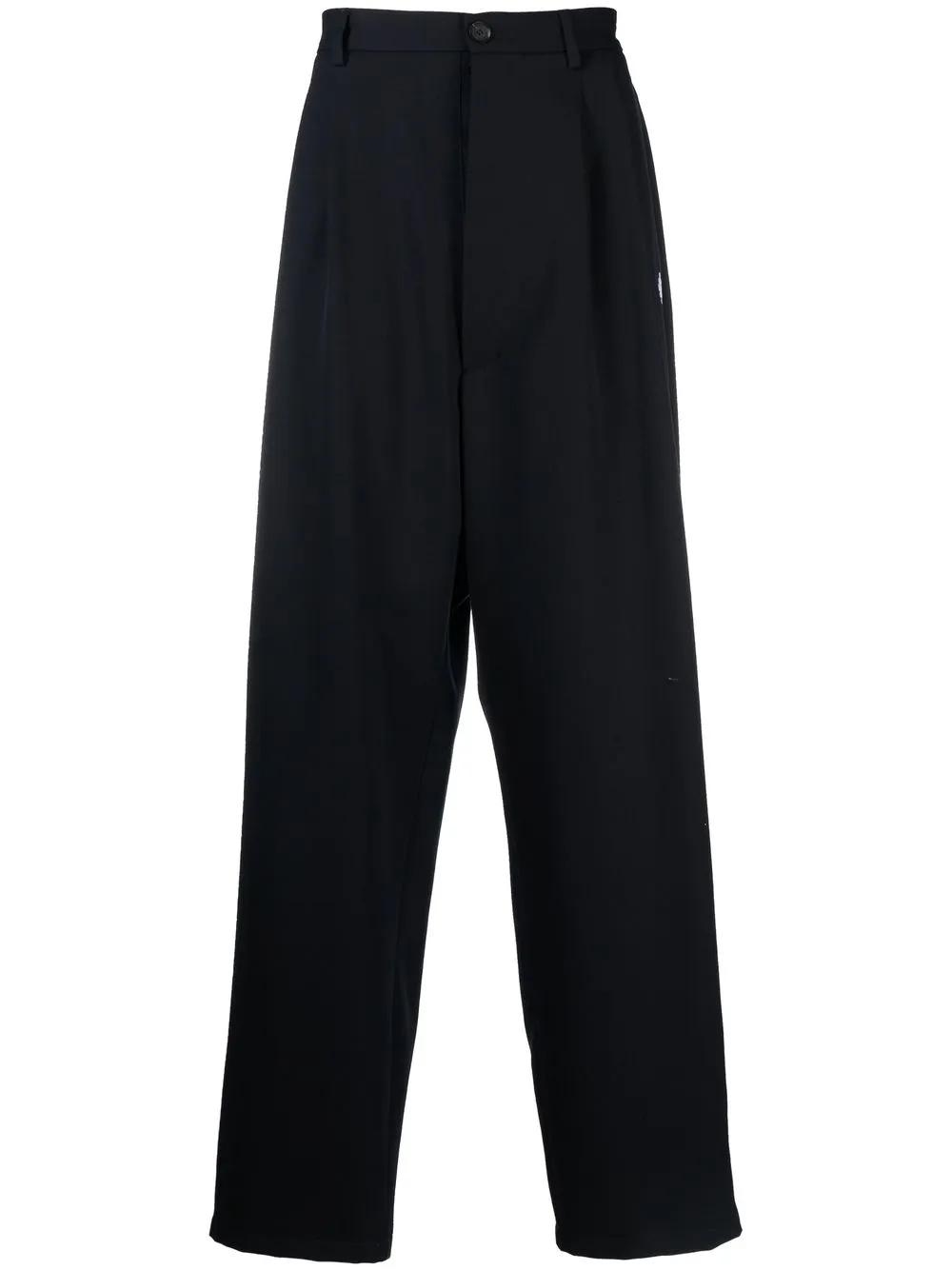 Широкие брюки с принтом Marcelo Burlon County of Milan, синий
Широкие брюки с принтом Marcelo Burlon County of Milan, синий