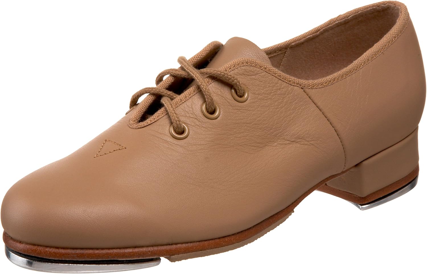 Мужские танцевальные туфли Bloch Jazz Tap с полной подошвой из кожи, Tan
Мужские танцевальные туфли Bloch Jazz Tap с полной подошвой из кожи, Tan