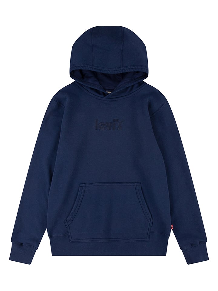Levi's Kids Темно-синяя толстовка
Levi's Kids Темно-синяя толстовка