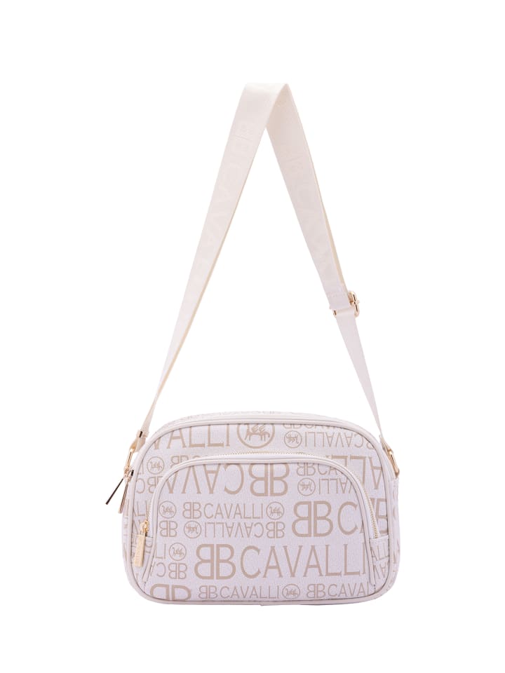 Сумка через плечо B Cavalli B, белый
Сумка через плечо B Cavalli B, белый