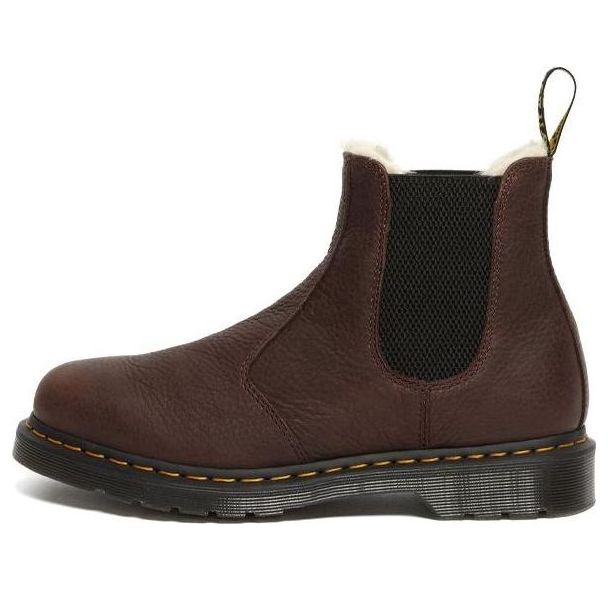 Мужские ботинки челси Dr. Martens 2976 с подкладкой из искусственного меха, коричневый
Мужские ботинки челси Dr. Martens 2976 с подкладкой из искусственного меха, коричневый