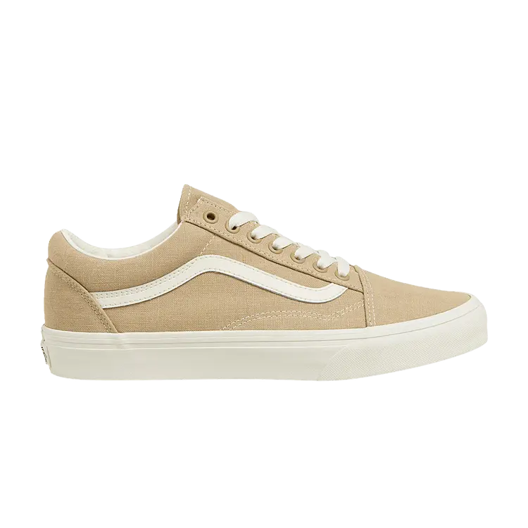 Кроссовки Vans Old Skool 'Linen - Natural', коричневый
Кроссовки Vans Old Skool 'Linen - Natural', коричневый