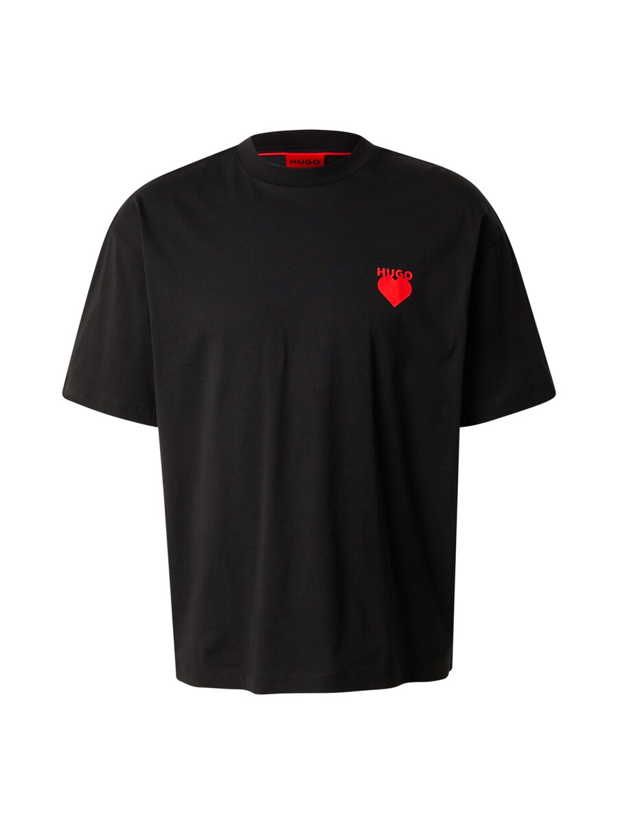 Рубашка HUGO Dewdam, черный
Рубашка HUGO Dewdam, черный