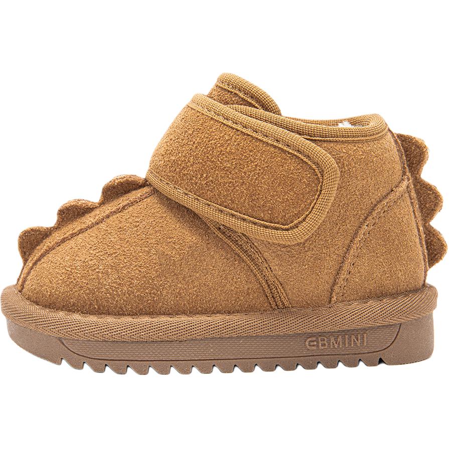 Обувь для малышей EBMINI, коричневый
Обувь для малышей EBMINI, коричневый