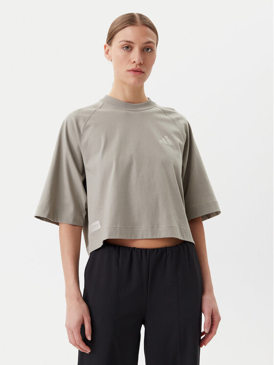 Футболка оверсайз Mercedes - AMG Petronas Formula One Team Premium JW3087 Adidas, бежевый
Футболка оверсайз Mercedes - AMG Petronas Formula One Team Premium JW3087 Adidas, бежевый