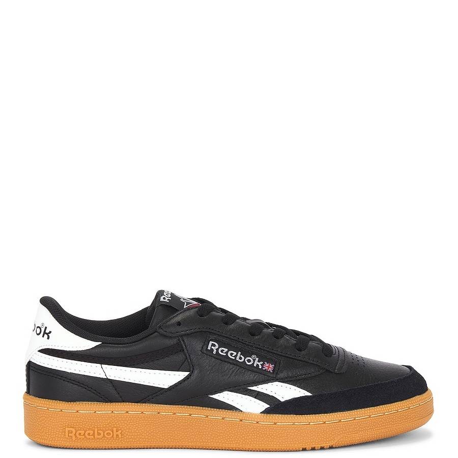 Кроссовки Reebok Club C Revenge Vintage Low-Top, black/white/gum
Кроссовки Reebok Club C Revenge Vintage Low-Top, black/white/gum