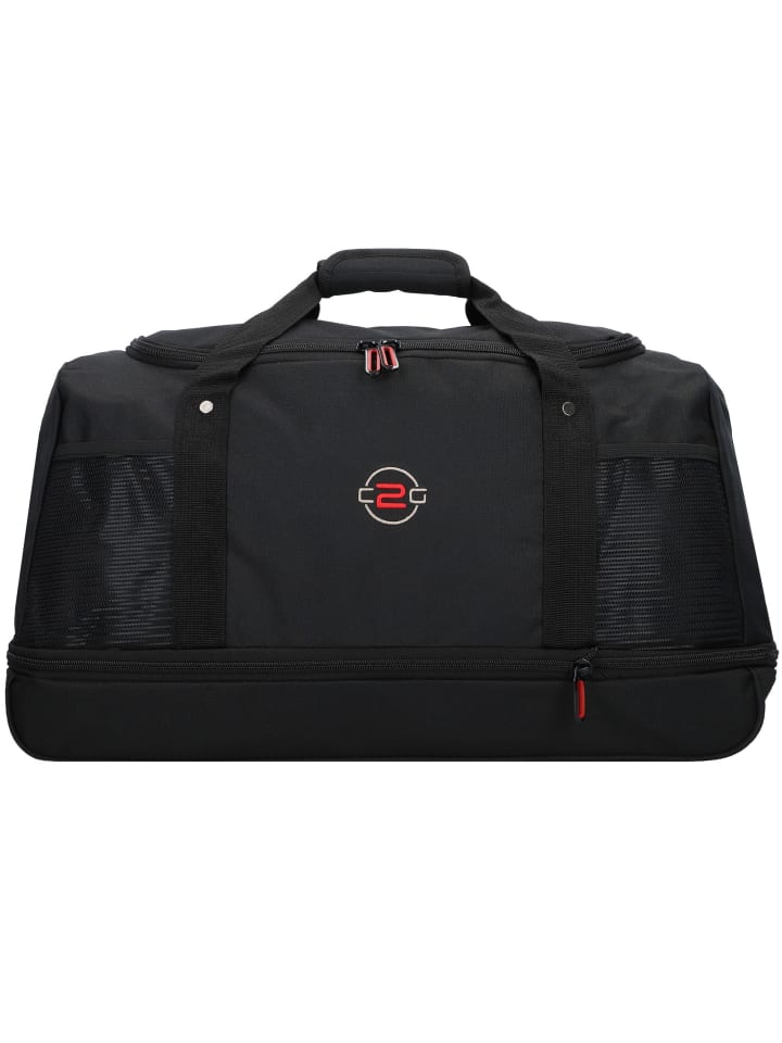 Спортивная сумка Nowi, черный
Спортивная сумка Nowi, черный