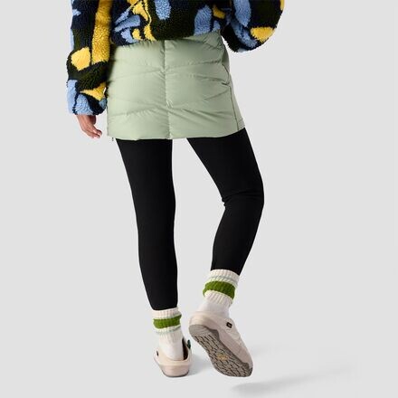 Юбка-пуховик Stansbury ALLIED женская Backcountry, цвет Reseda
Юбка-пуховик Stansbury ALLIED женская Backcountry, цвет Reseda