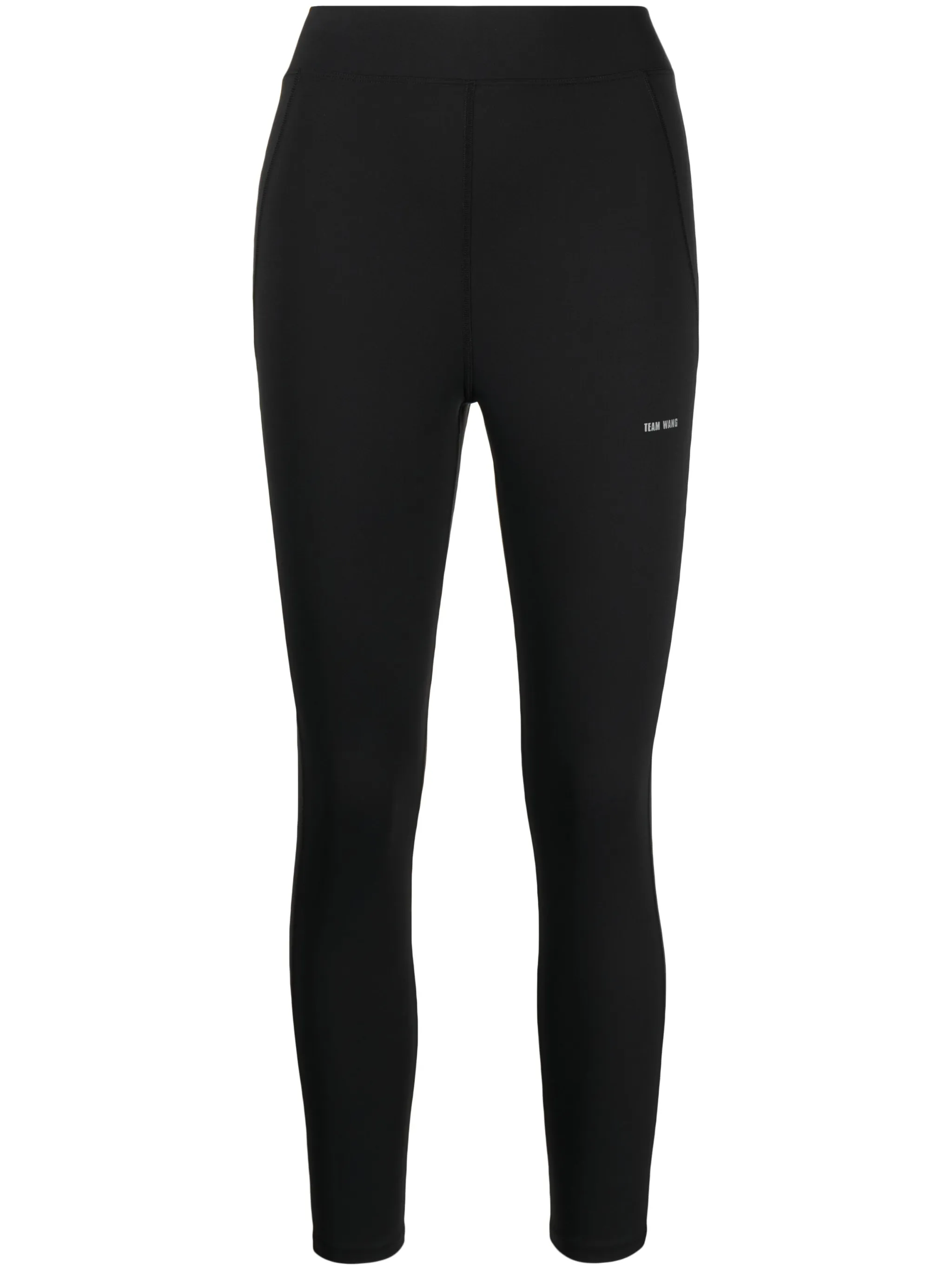 Легинсы с логотипом Team Wang Design, черный
Легинсы с логотипом Team Wang Design, черный