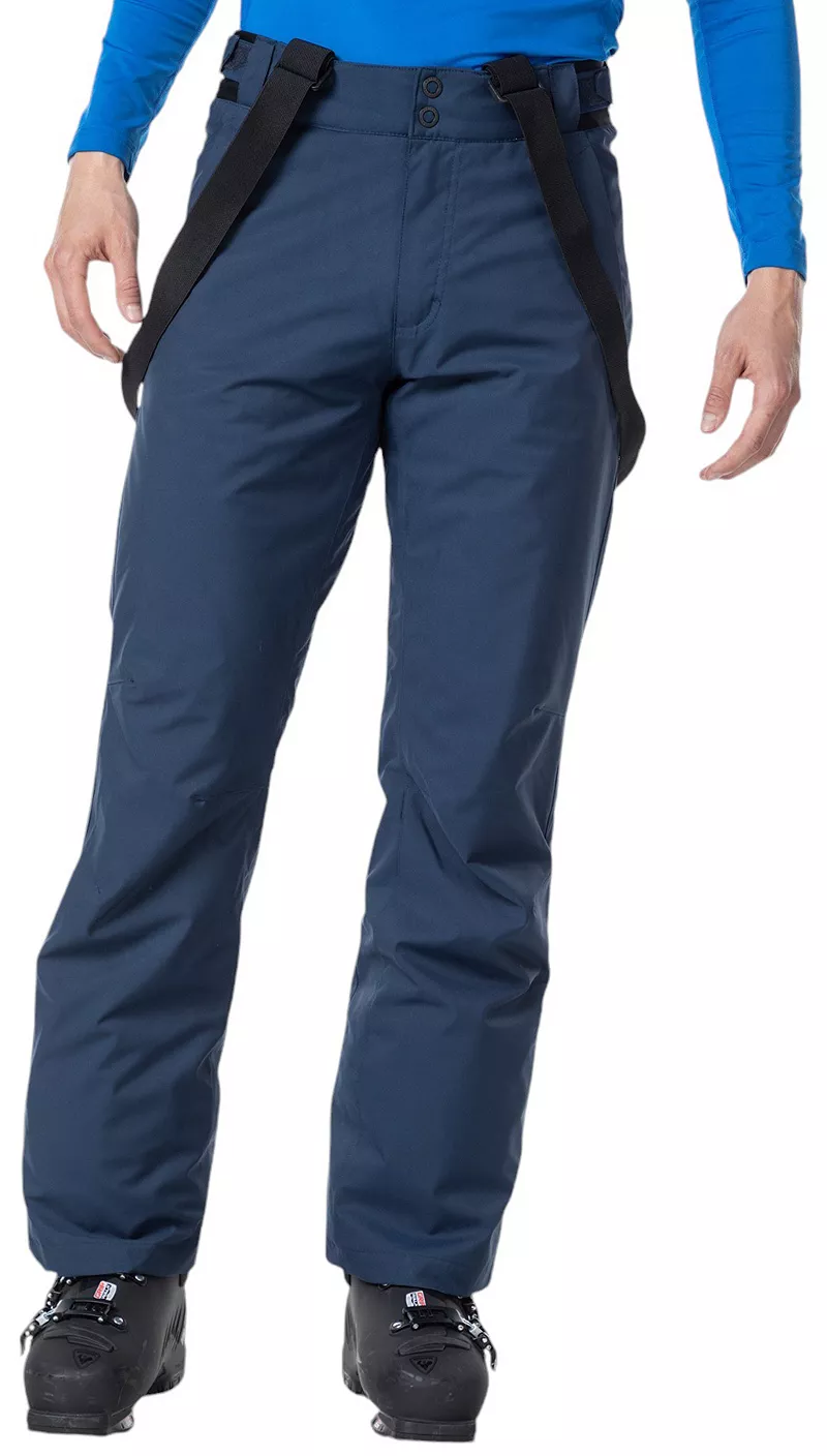 Мужские лыжные брюки Rossignol, темно-синий
Мужские лыжные брюки Rossignol, темно-синий