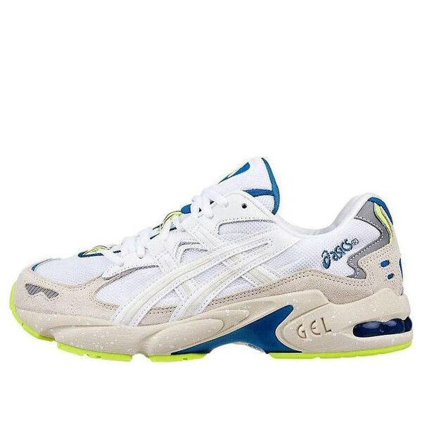 Кроссовки гель каяно 5 ог Asics, белый
Кроссовки гель каяно 5 ог Asics, белый