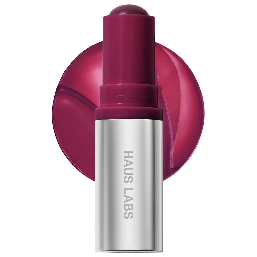 Увлажняющий бальзам-стик для губ и щек Color Fuse Longwear Hydrating Glassy Lip + Cheek Blush Balm Stick HAUS LABS BY LADY GAGA, 0.18 oz /5 g, Glassy Acai
Увлажняющий бальзам-стик для губ и щек Color Fuse Longwear Hydrating Glassy Lip + Cheek Blush Balm Stick HAUS LABS BY LADY GAGA, 0.18 oz /5 g, Glassy Acai