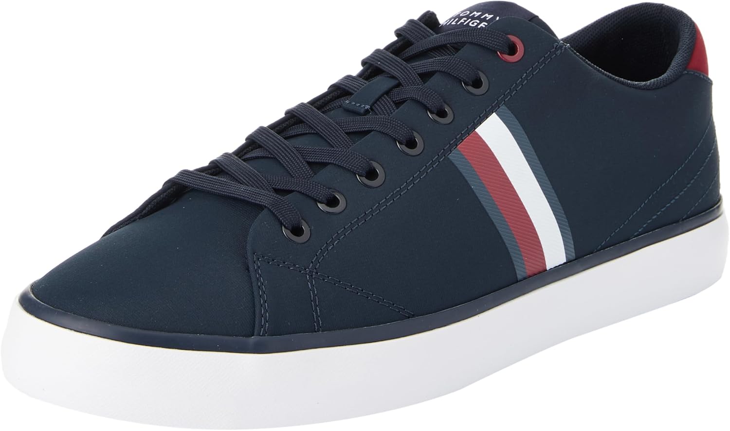 Мужские вулканизированные кроссовки Tommy Hilfiger, Blue Desert Sky
Мужские вулканизированные кроссовки Tommy Hilfiger, Blue Desert Sky