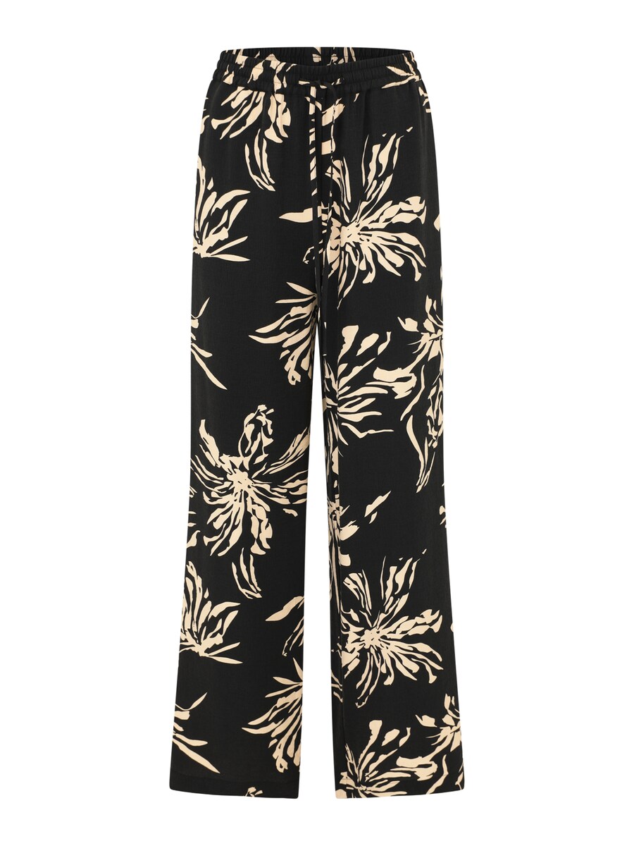 Широкие брюки Guido Maria Kretschmer Women Ayana, черный
Широкие брюки Guido Maria Kretschmer Women Ayana, черный