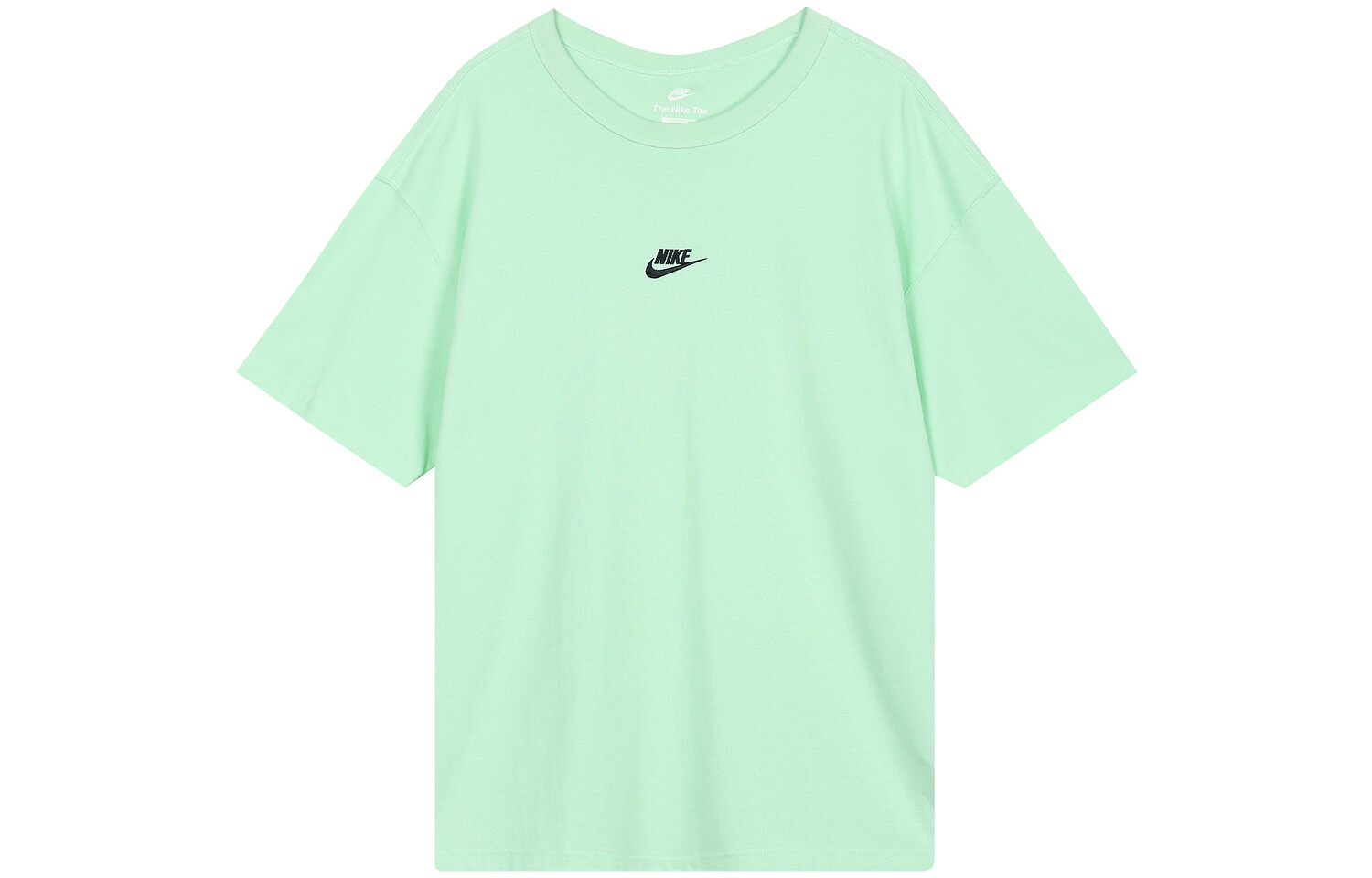 Мужская футболка Nike, Мятно-зеленый
Мужская футболка Nike, Мятно-зеленый