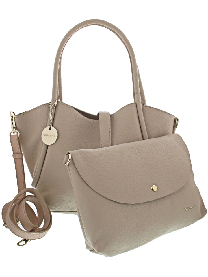Tamaris Сумка Fenja Cityshopper бежевого цвета
Tamaris Сумка Fenja Cityshopper бежевого цвета