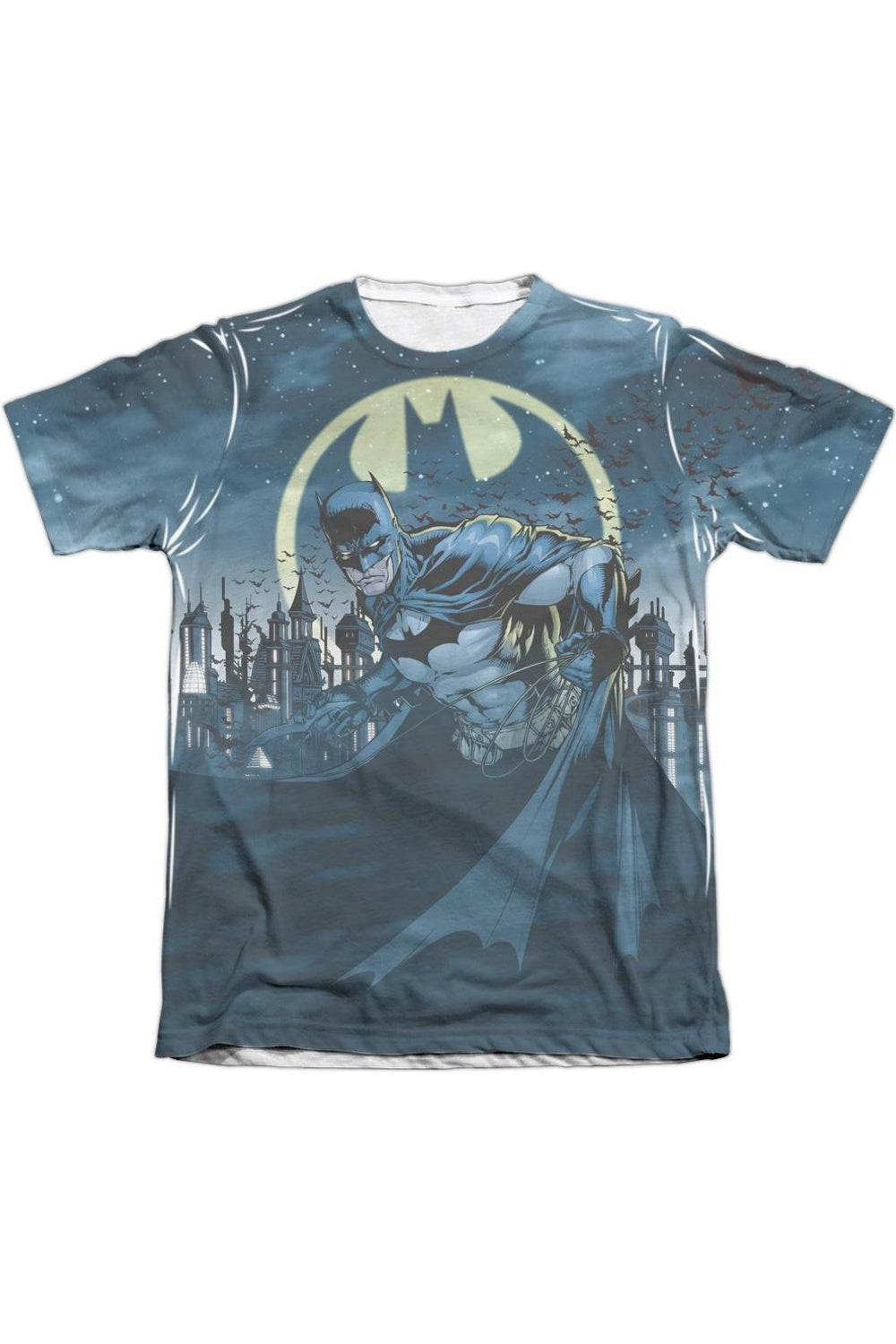 Футболка с коротким рукавом Batman Heed The Call для взрослых 65/35 из полиэстера/хлопка Gildan, белый
Футболка с коротким рукавом Batman Heed The Call для взрослых 65/35 из полиэстера/хлопка Gildan, белый