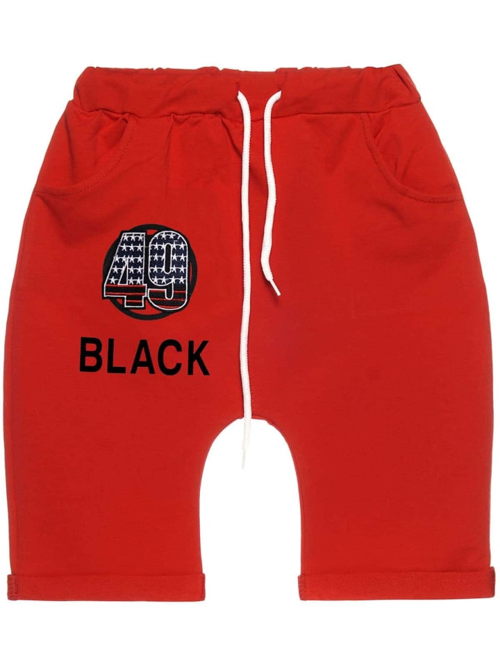 Шорты BEZLIT, красный
Шорты BEZLIT, красный