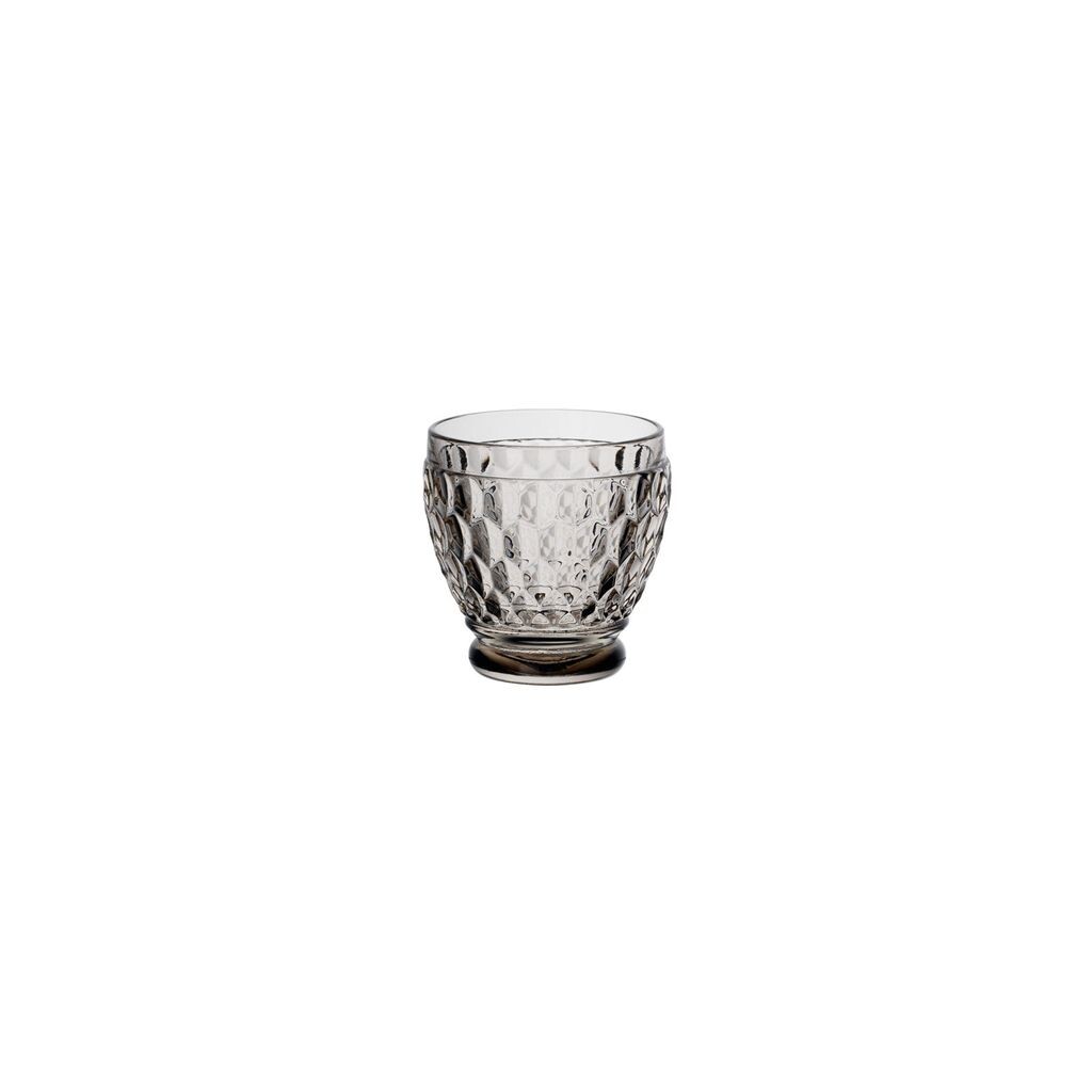 Villeroy & Boch Boston Цветная рюмка дымчатая 6,3 см 80 мл A U S L A U F!, серый
Villeroy & Boch Boston Цветная рюмка дымчатая 6,3 см 80 мл A U S L A U F!, серый
