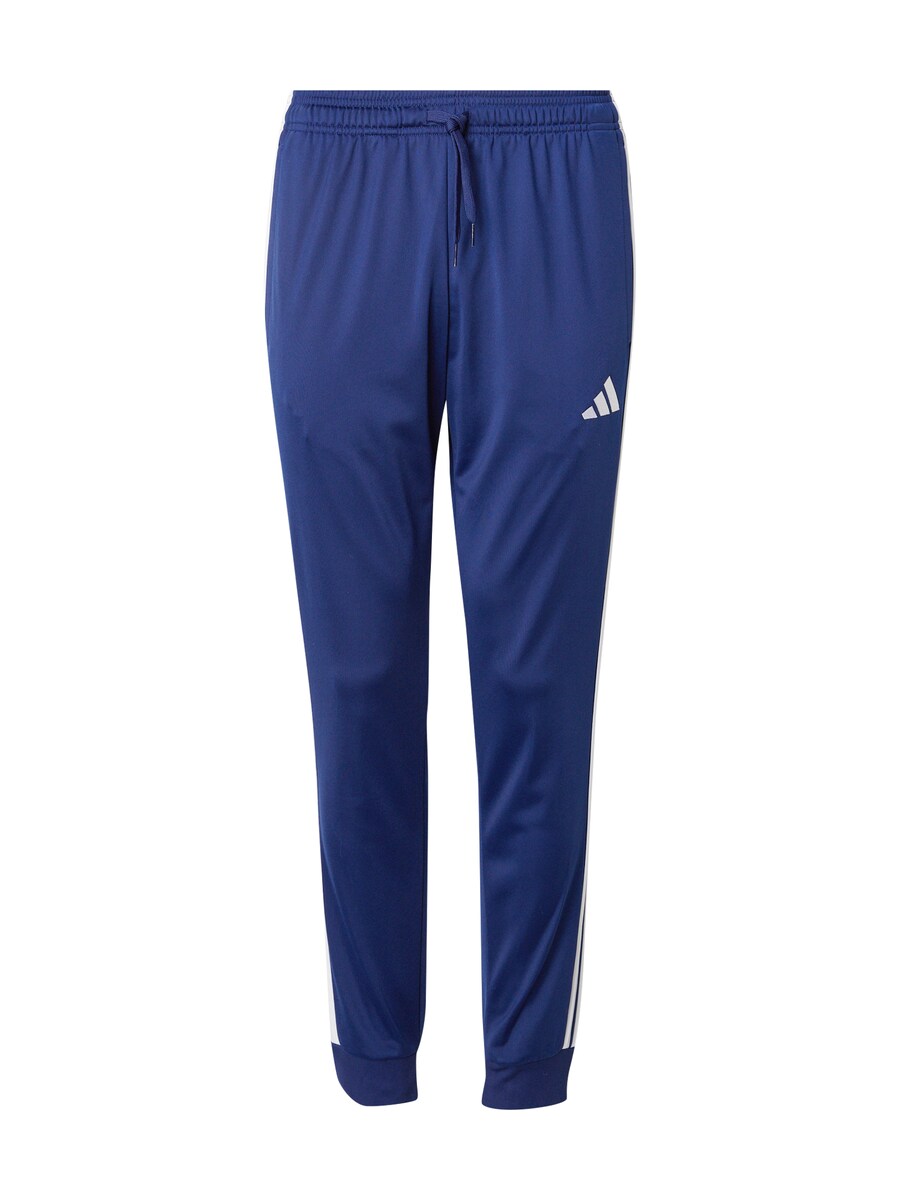 Зауженные тренировочные брюки ADIDAS SPORTSWEAR, королевский синий
Зауженные тренировочные брюки ADIDAS SPORTSWEAR, королевский синий