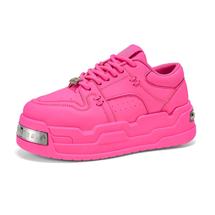 RYAW Амортизирующие износостойкие низкие скейтерские кроссовки для мужчин с эффектом увеличения роста розовые, цвет Pink
RYAW Амортизирующие износостойкие низкие скейтерские кроссовки для мужчин с эффектом увеличения роста розовые, цвет Pink