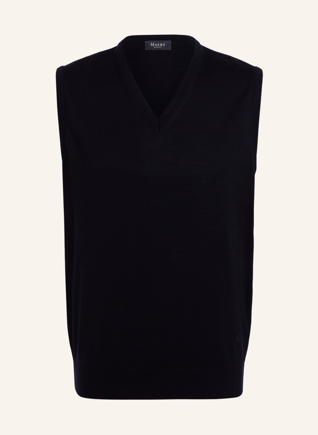 Свитер-Жилет Maerz Muenchen, синий
Свитер-Жилет Maerz Muenchen, синий