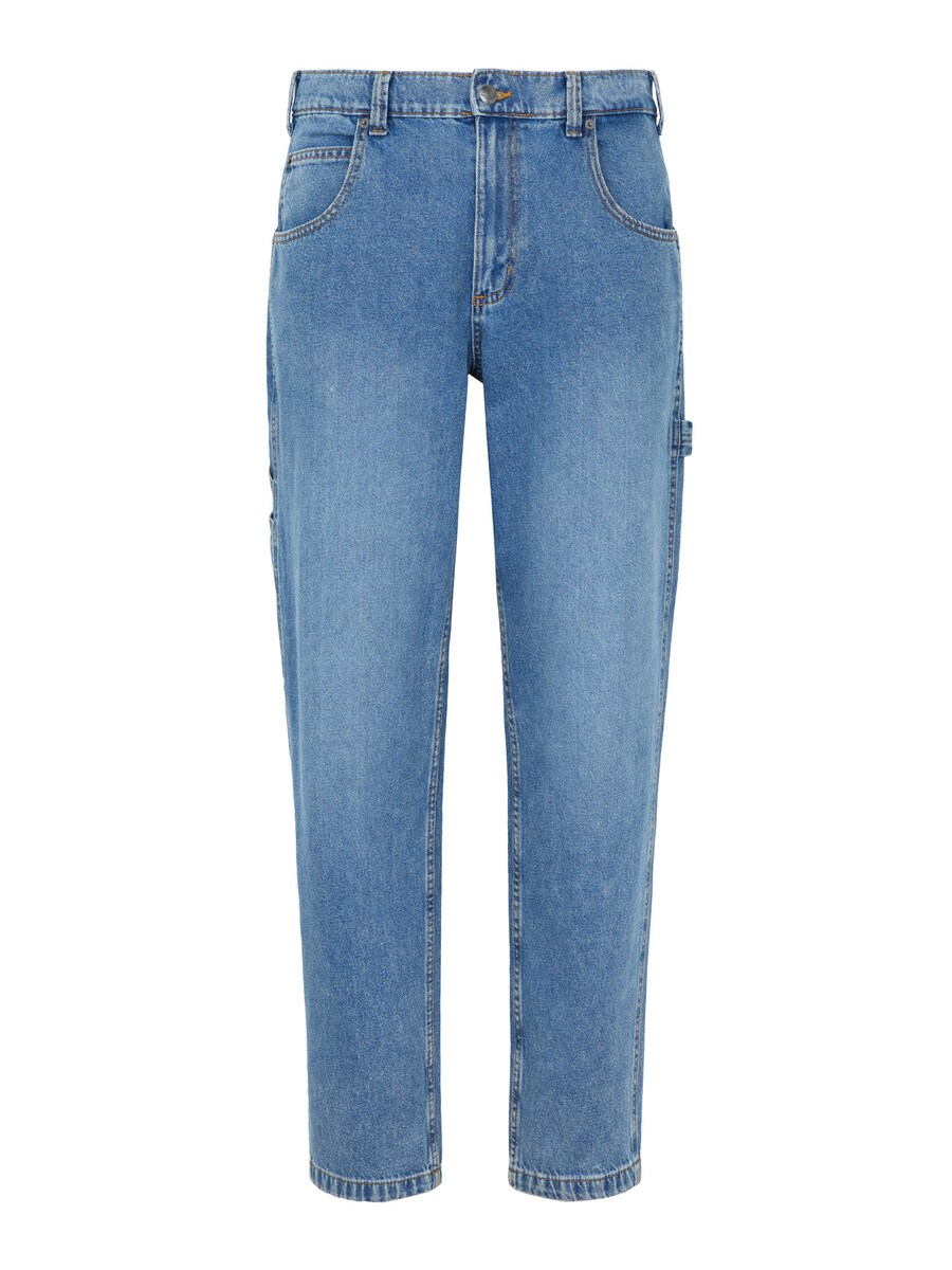 Зауженные джинсы DICKIES Garyville, синий деним
Зауженные джинсы DICKIES Garyville, синий деним