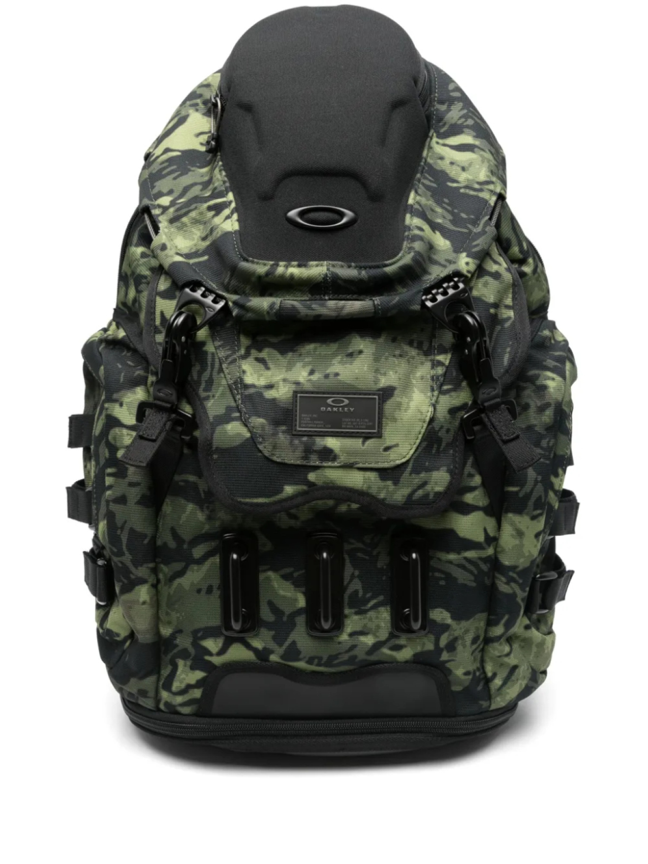 Рюкзак для кухонной мойки Oakley, зеленый
Рюкзак для кухонной мойки Oakley, зеленый